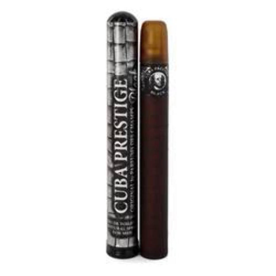 CUBA - PRESTIGE BLACK ( M ) 1.17 OZ