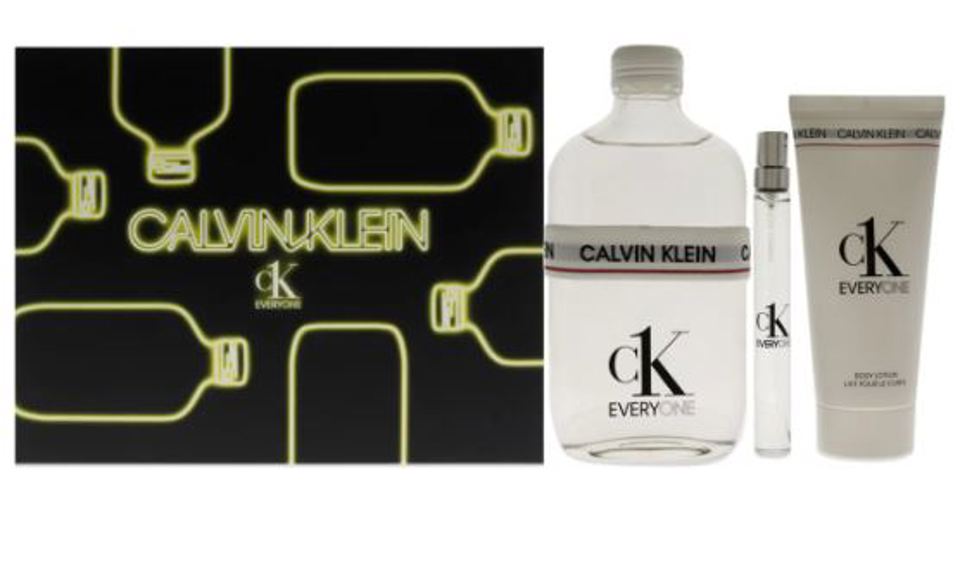 CALVIN KLEIN - CK EVERYONE 3PC SET ( M ) 6.7 OZ