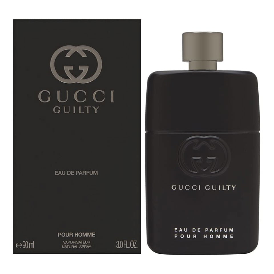 GUCCI - POUR HOMME GUCCI EDT ( M ) 3 OZ