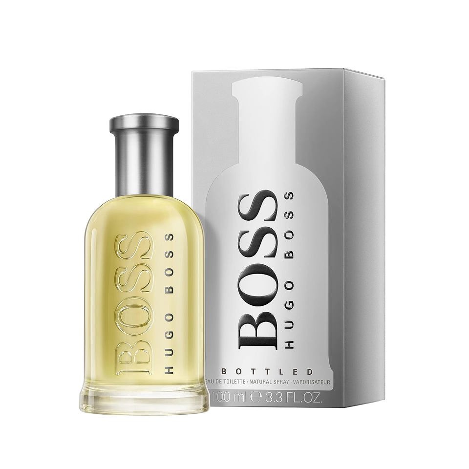 HUGO BOSS - BOSS NO. 6 BOTTLED EDT ( M ) 3.3 OZ