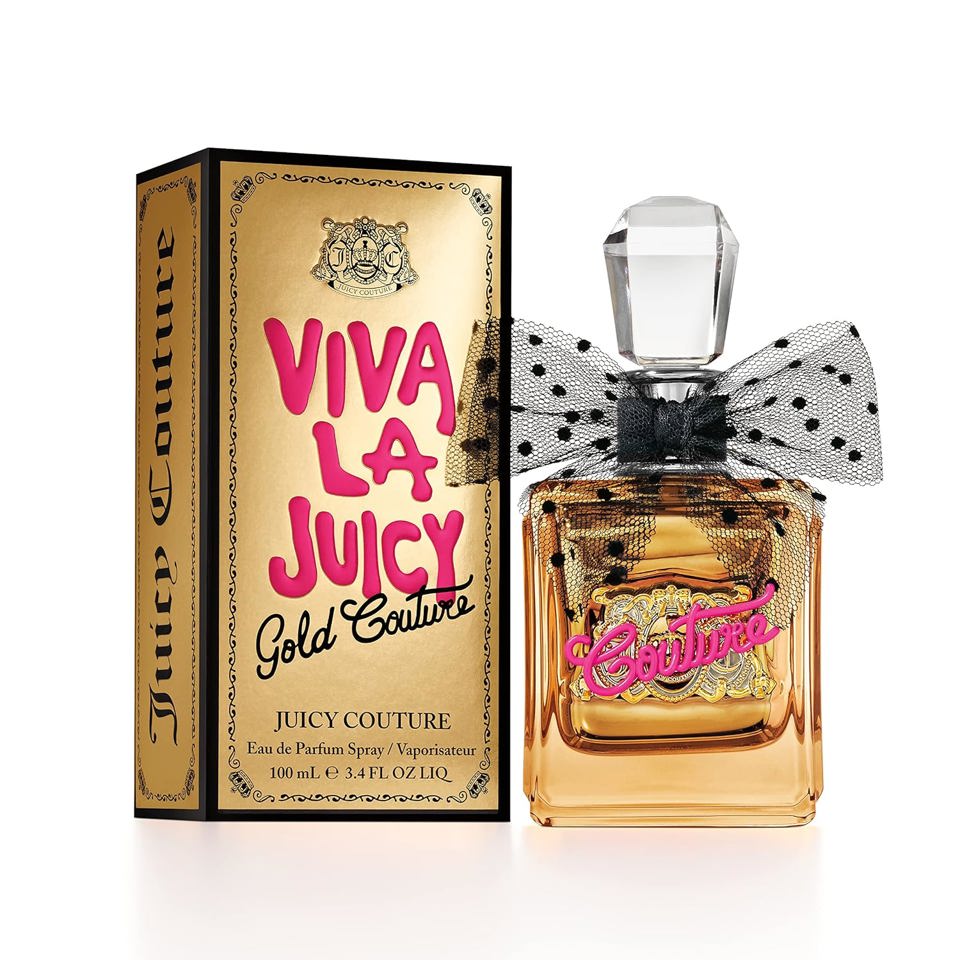 JUICY COUTURE - VIVA LA JUICY GOLD COUTURE EDP ( W ) 3.4 OZ
