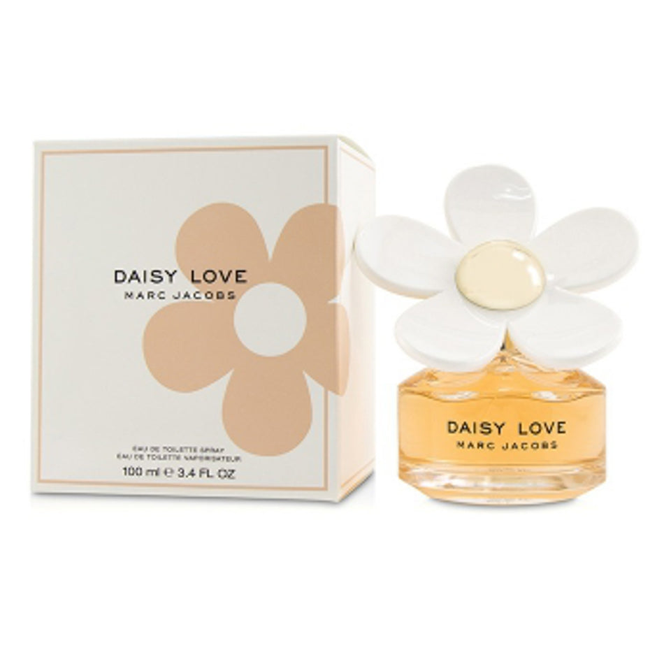MARC JACOBS - DAISY LOVE SPRING EDT ( W )