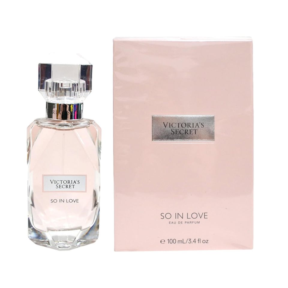 VICTORIA SECRET - SO IN LOVE EDP ( W ) 3.4 OZ