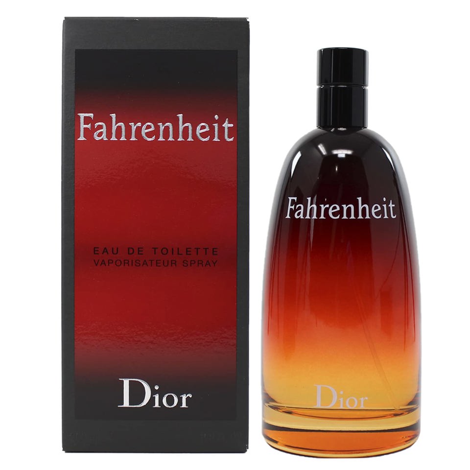 CHRISTIAN DIOR - FAHRENHEIT EDT ( M ) 6.7 OZ
