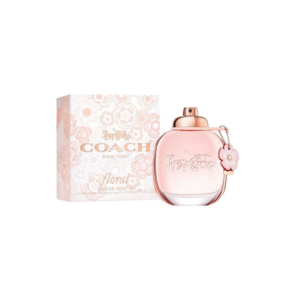 COACH - FLORAL NEW YORK ( W )
