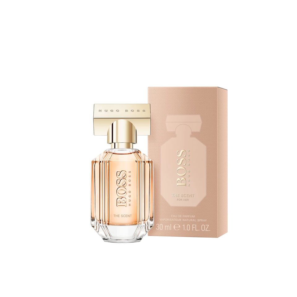 HUGO BOSS - THE SCENT EDP ( W ) 3.4 OZ
