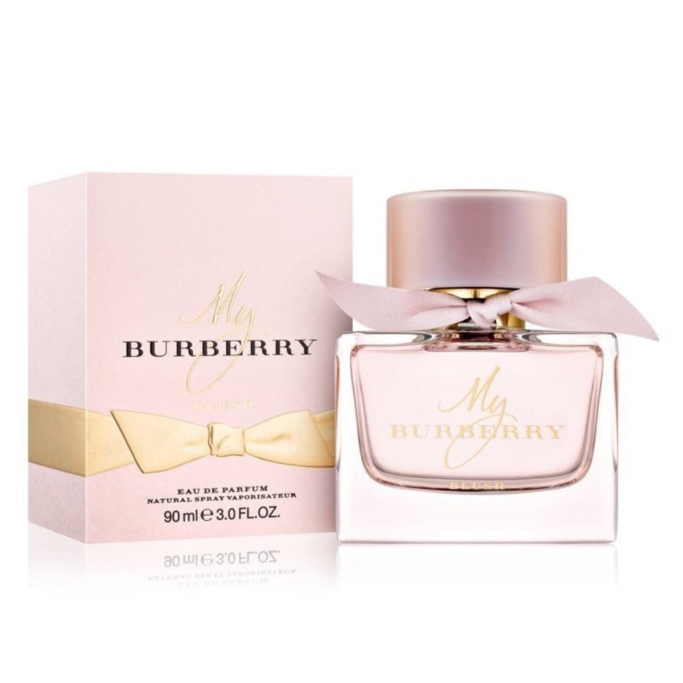 BURBERRY - MY BURBERRY BLUSH EDP ( W ) 3.0 OZ
