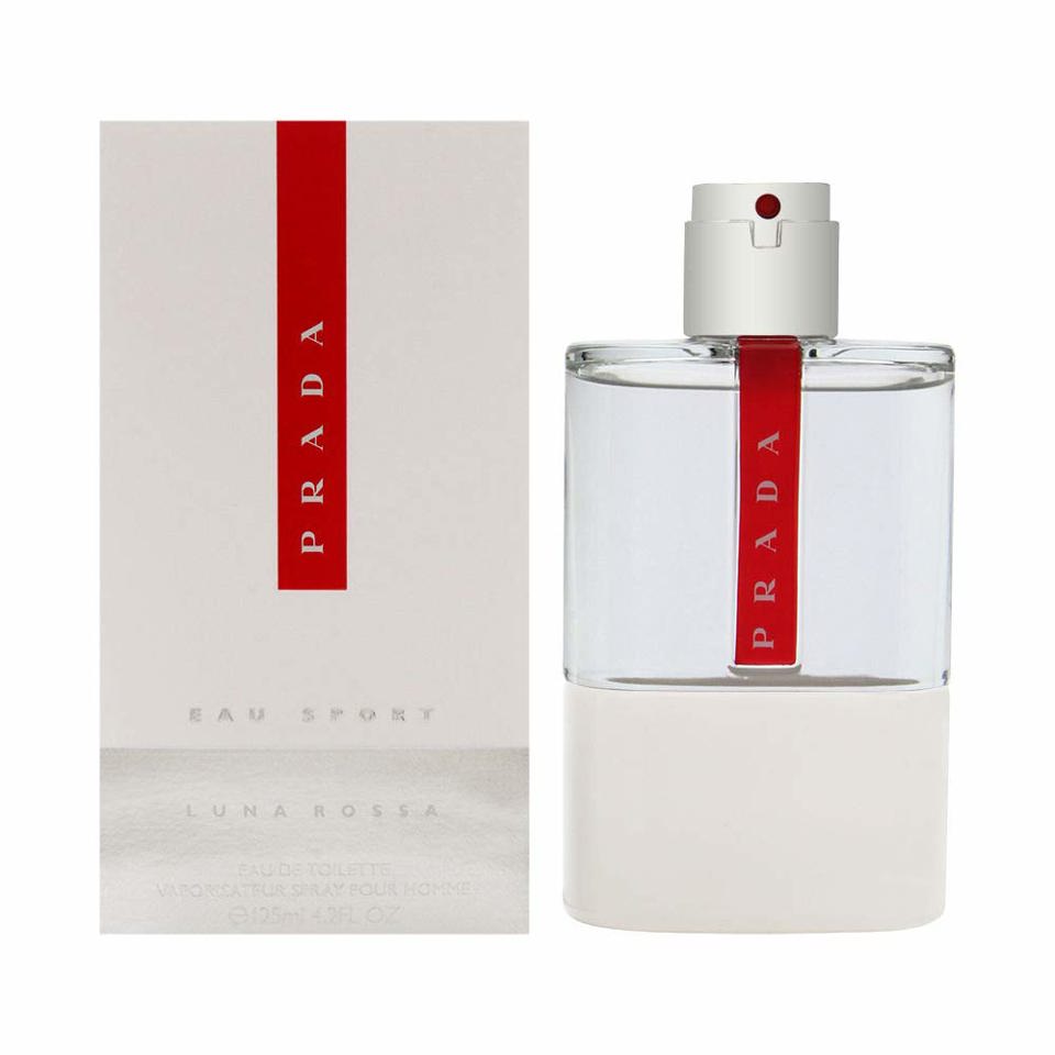 PRADA - LUNA ROSSA EAU SPORT ( M ) 4.2 OZ