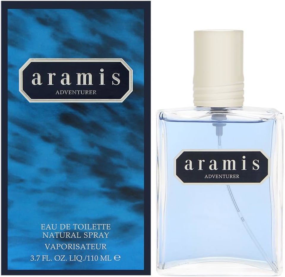 ARAMIS - ARAMIS ADVENTURER EDT ( M ) 3.7 OZ
