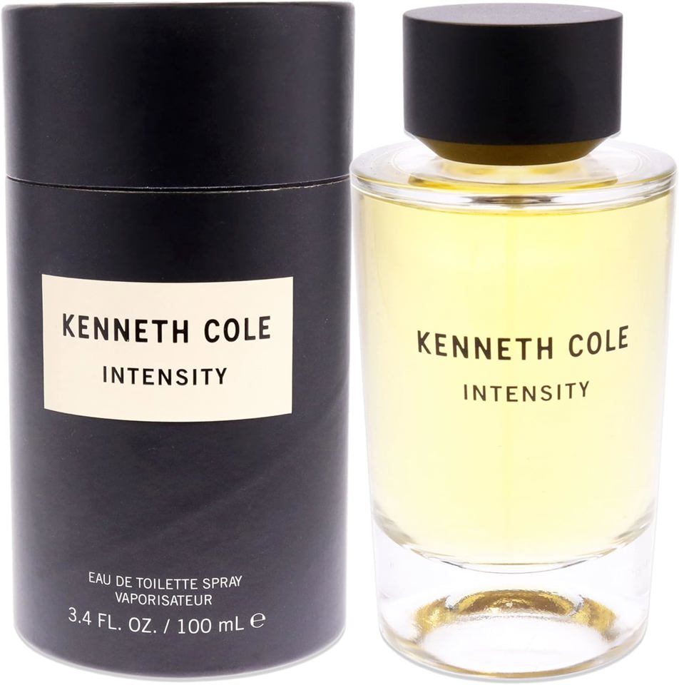 KENNETH COLE - INTENSITY ( U ) 3.4 OZ