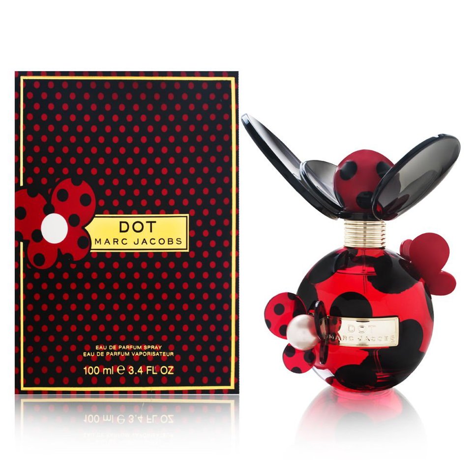 MARC JACOBS - DOT EDP ( W ) 3.4 OZ