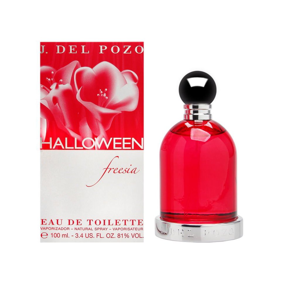 JESUS DEL POZO - FREESIA ( W ) 3.4 OZ