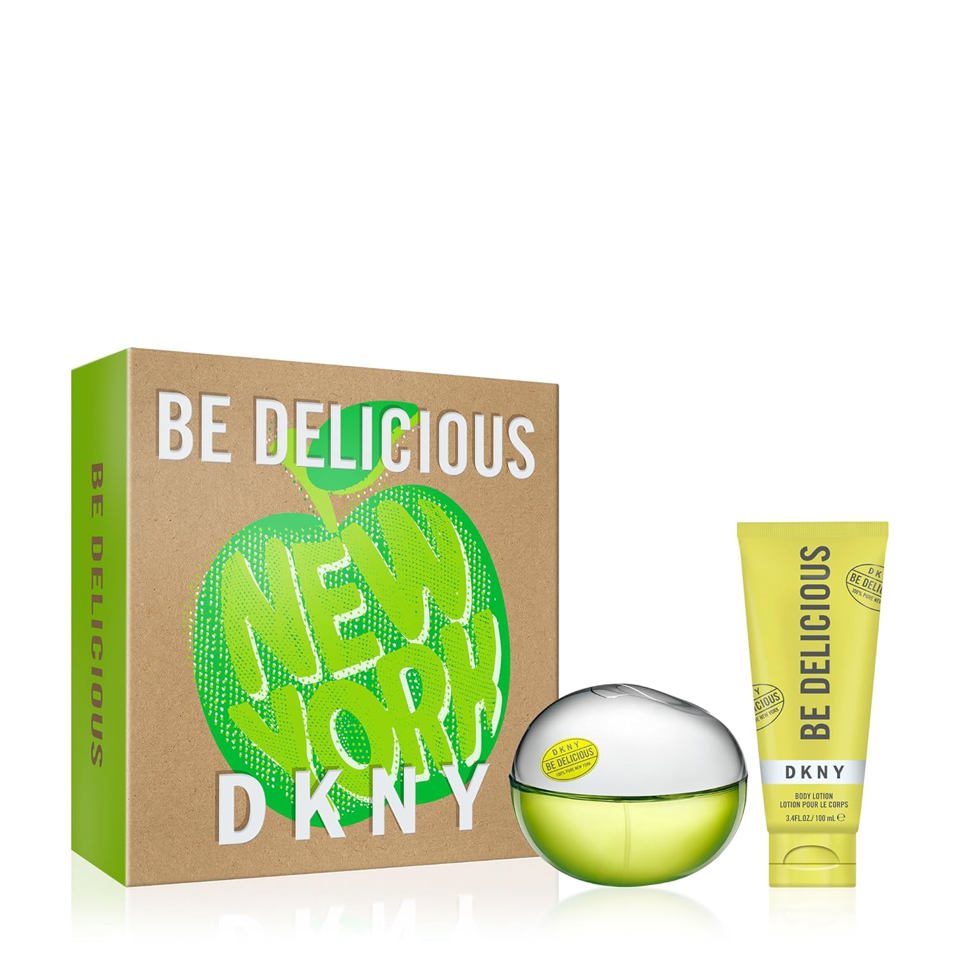 DKNY - DKNY BE DELICIOUS + BE TEMPTED 2PC SET ( W ) 3.4 OZ
