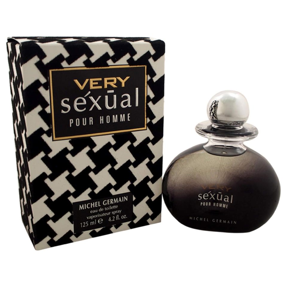 MICHAEL GERMAIN - SEXUAL VERY ( M ) 4.2 OZ