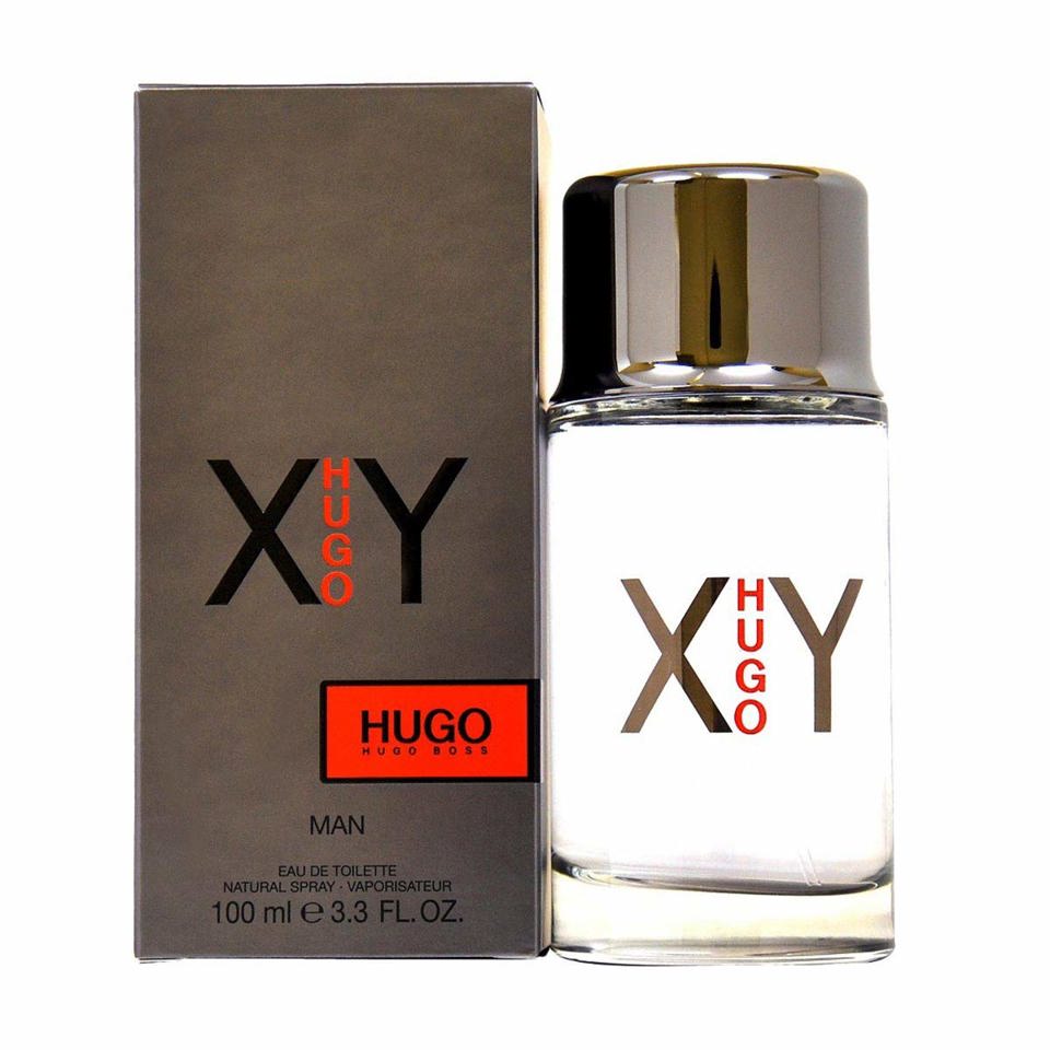 HUGO BOSS - XY EDT ( M ) 3.4 OZ