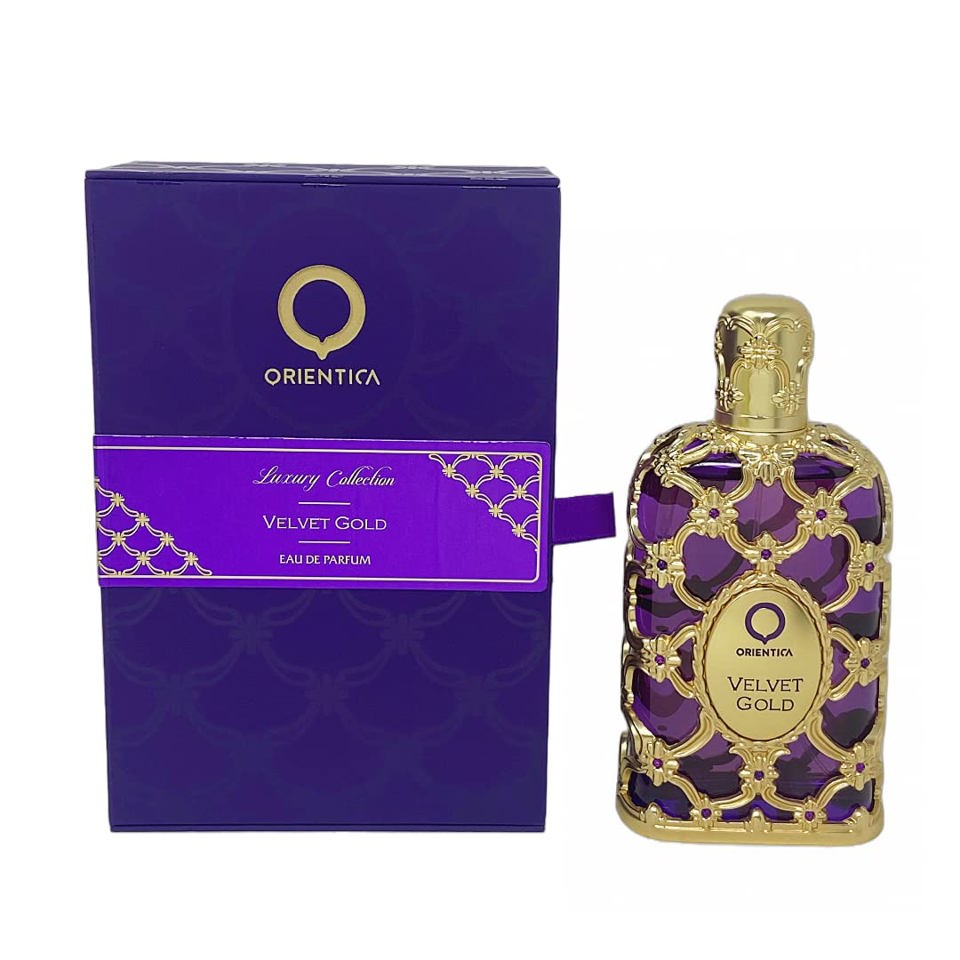ORIENTICA - VELVET GOLD EDP ( W ) 2.7 OZ