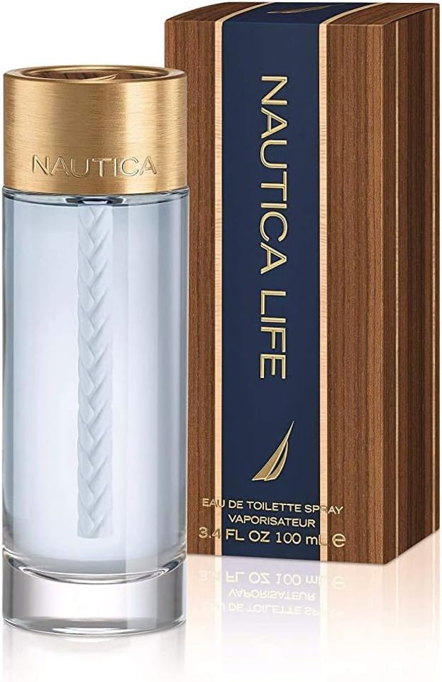 NAUTICA - LIFE ( M ) 3.4 OZ
