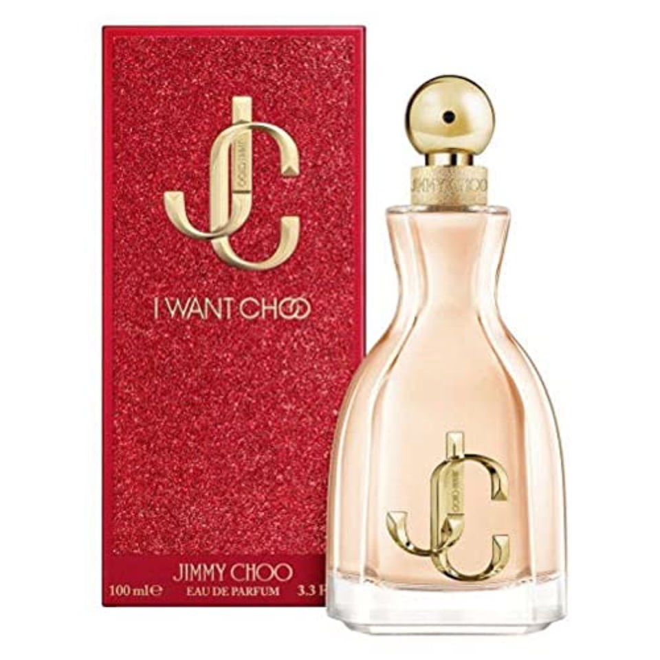JIMMY CHOO - I WANT CHOO EDP ( W ) 3.4 OZ