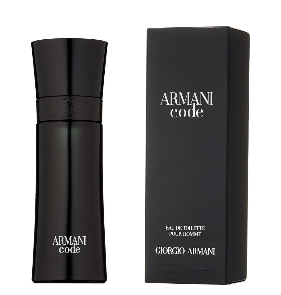 GIORGIO ARMANI - ARMANI CODE EDT ( M ) 2.5 OZ