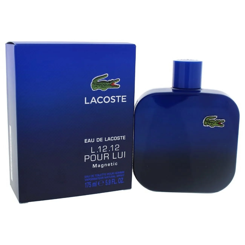 LACOSTE - LACOST POUR LUI MAGNETIC ( M ) 5.9 OZ