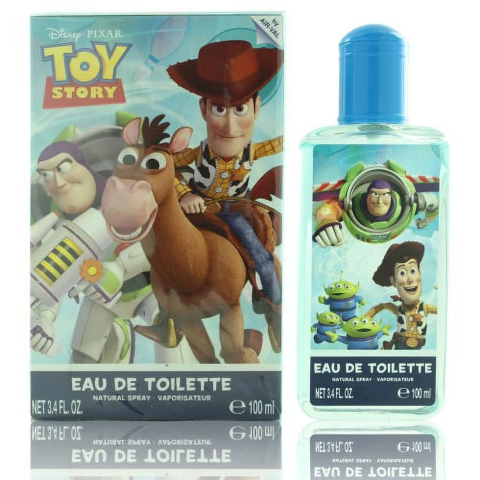 DISNEY - TOY STORY EDT ( W ) 3.4 OZ