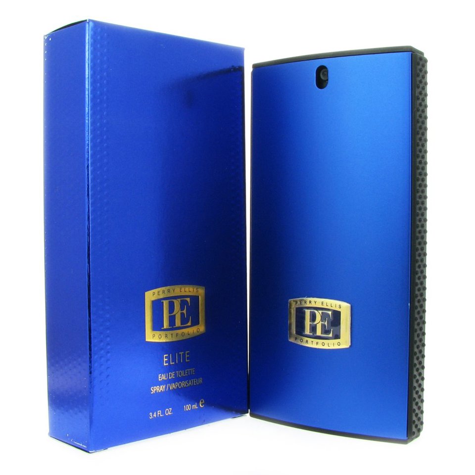 PERRY ELLIS - PORTFOLIO ELITE EDT ( M ) 3.4 OZ