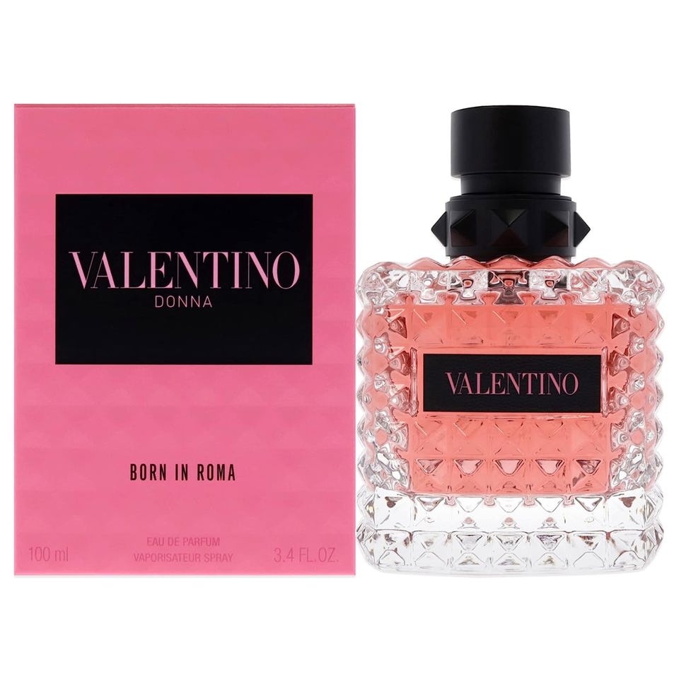 VALENTINO BEAUTY - DONNA BORN IN ROMA ( W ) 3.4 OZ