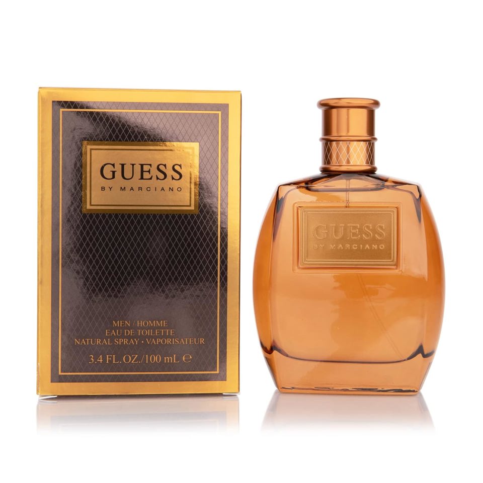 GUESS - MARCIANO EDT ( M ) 3.4 OZ