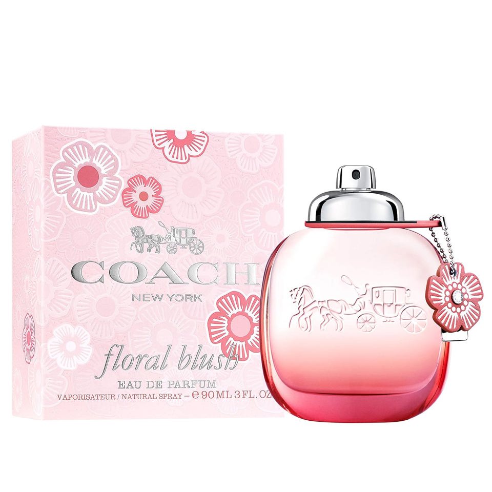 COACH - FLORAL BLUSH EDP ( W ) 3.0 OZ