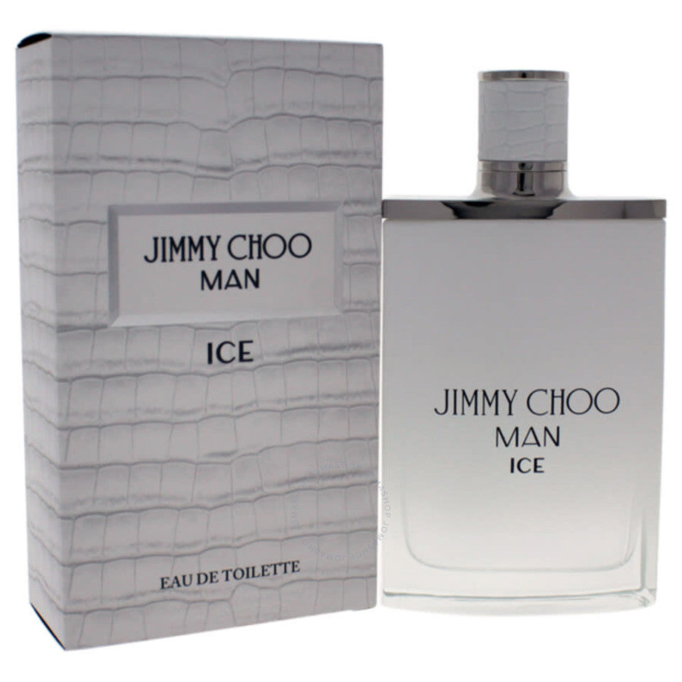 JIMMY CHOO - ICE DIVE ( M ) 3.4 OZ