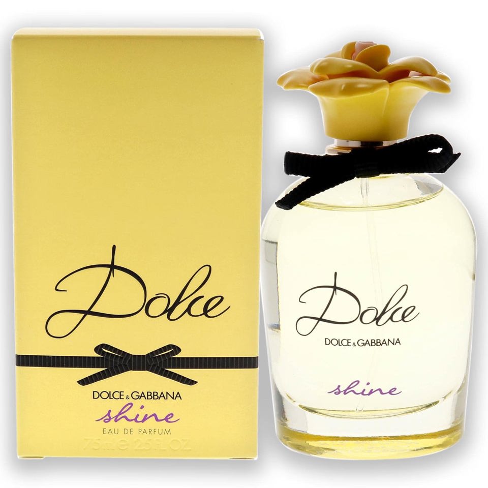 DOLCE & GABBANA - DOLCE SHINE EDP ( W ) 2.5 OZ