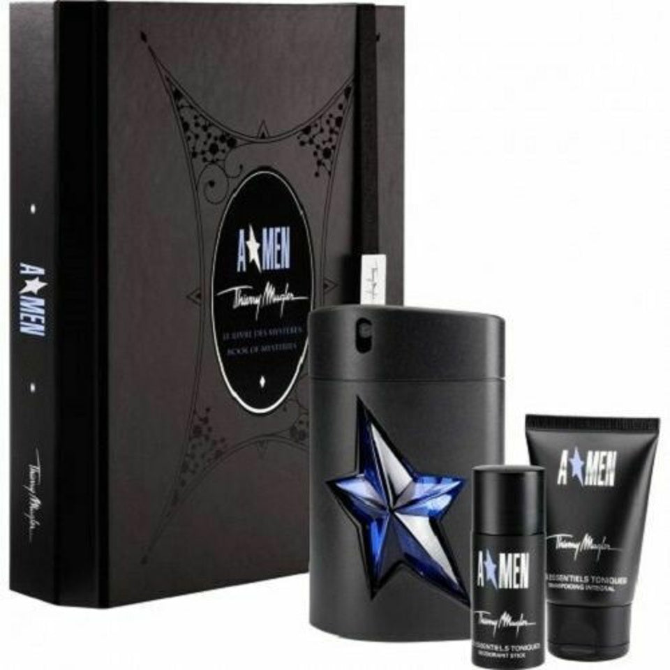THIERRY MUGLER - AMEN 3PC SET ( M ) 1.7 OZ