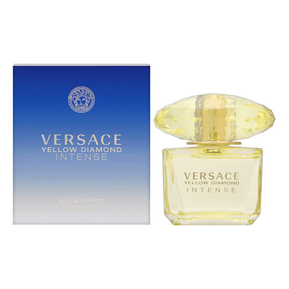 VERSACE - YELLOW DIAMOND INTENSE EDP ( W ) 3.0 OZ
