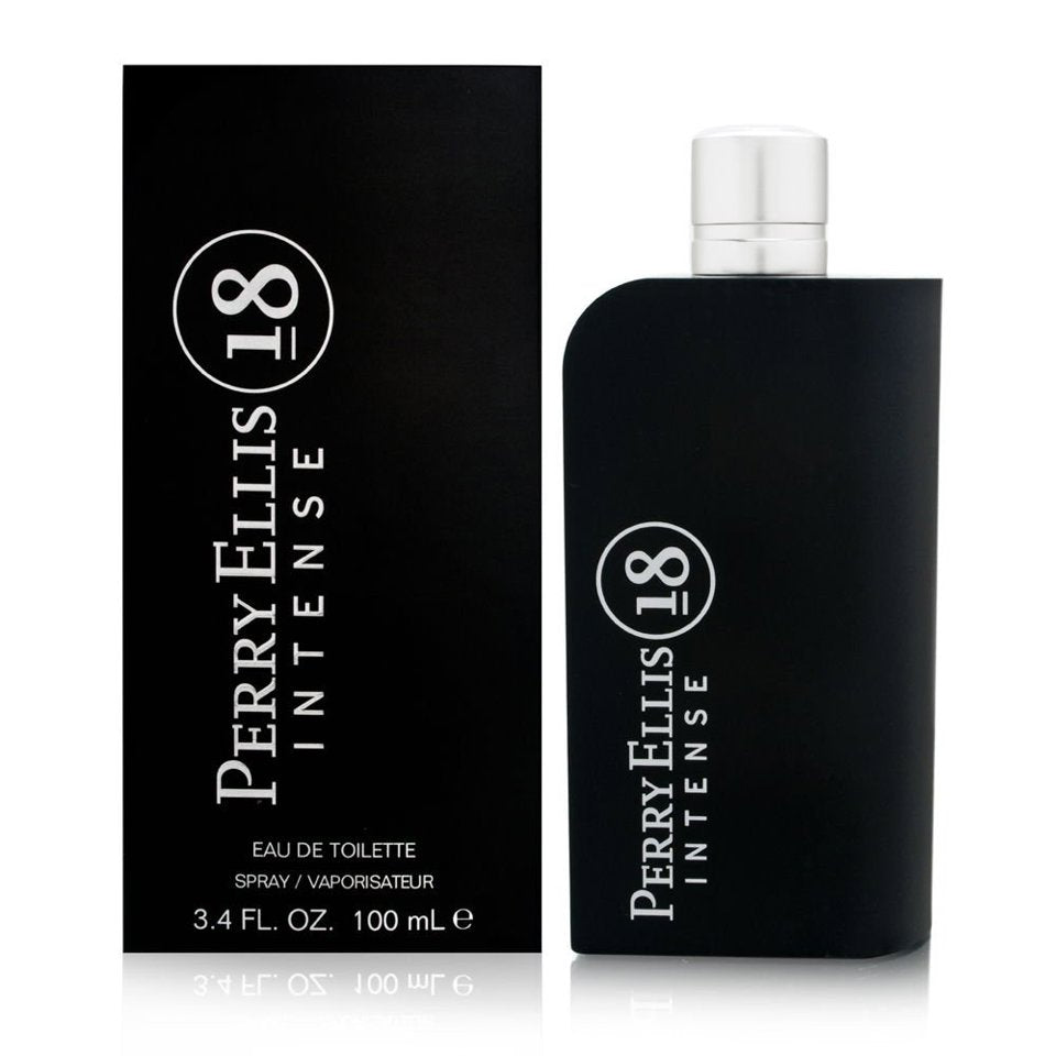 PERRY ELLIS - 18 INTENSE ( M ) 3.4 OZ