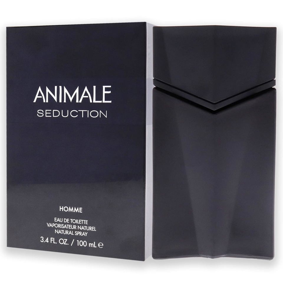 ANIMALE PARFUMS - ANIMALE SEDUCTION EDT ( M ) 3.4 OZ
