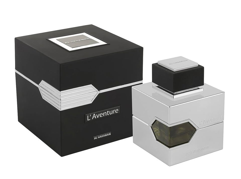 AL HARAMAIN - LAVENTURE EDP ( M ) 3.4 OZ