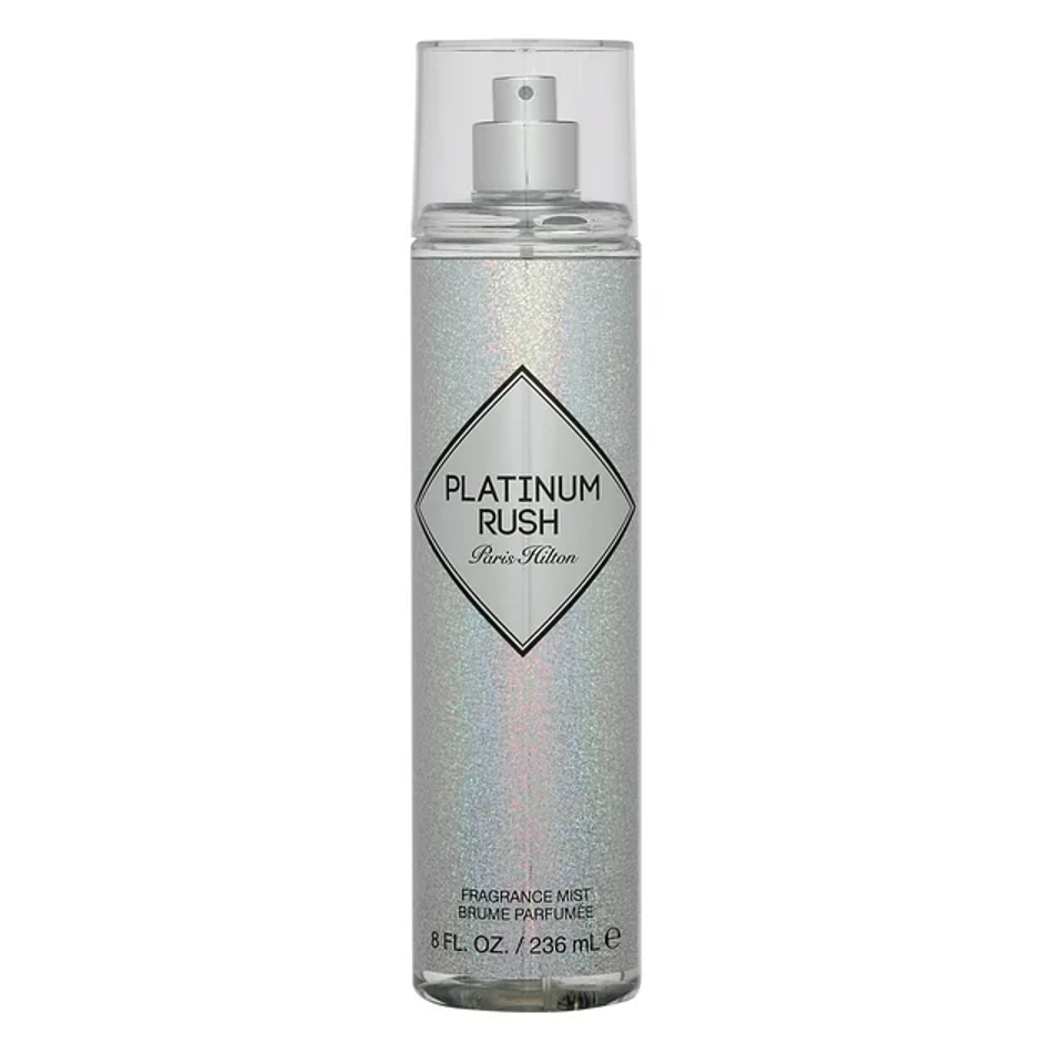 PARIS HILTON - PLATINUM RUSH BODY SPY ( W ) 8.0 OZ