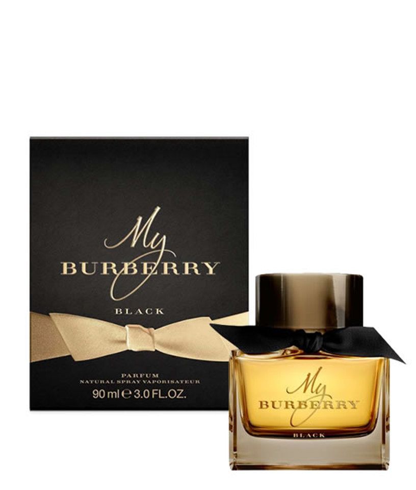 BURBERRY - MY BURBERRY BLACK EDP ( W ) 3 OZ