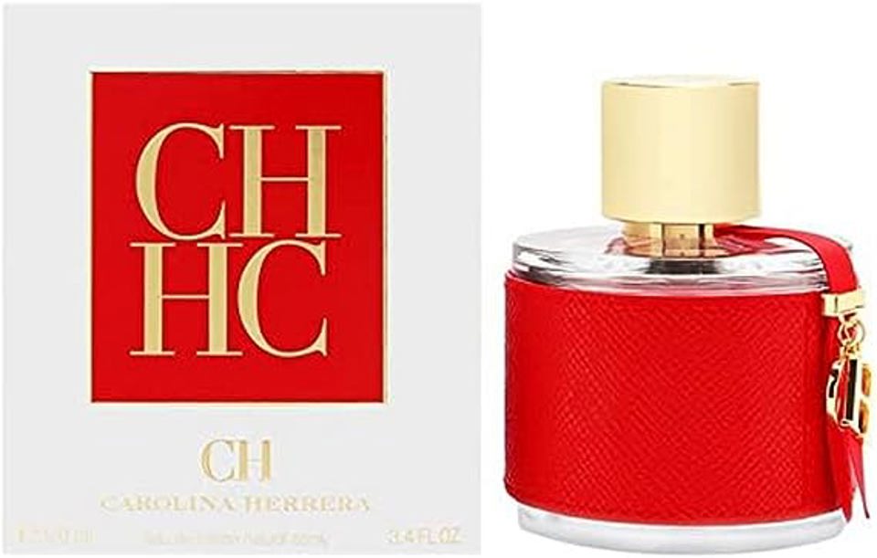 CAROLINA HERRERA - CH HC EDT ( W ) 3.4 OZ