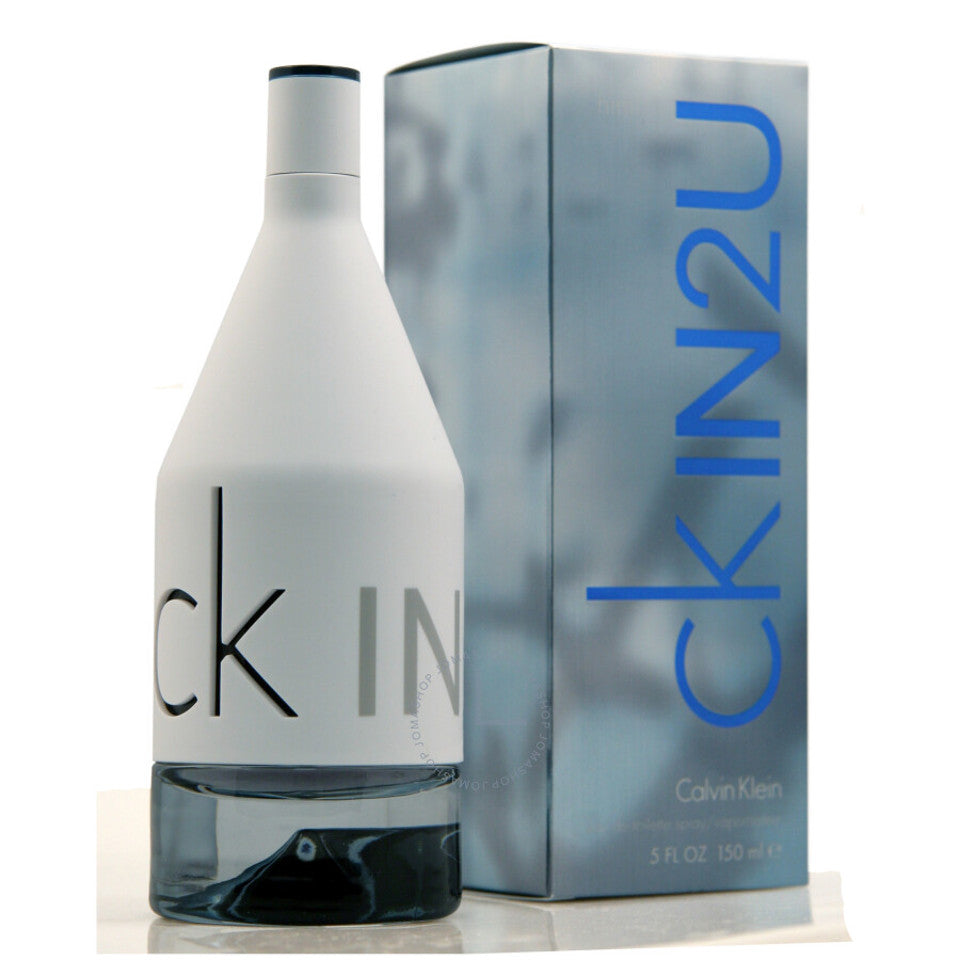 CALVIN KLEIN - IN2U ( M ) 5.0 OZ