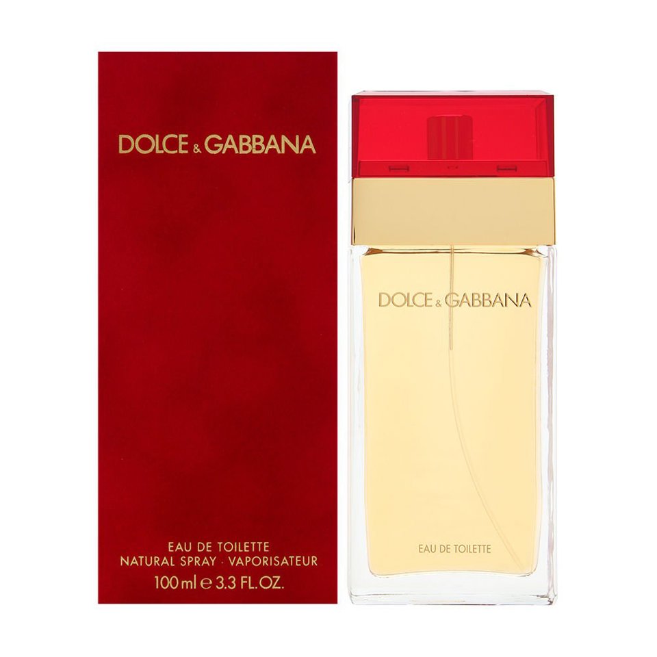 DOLCE & GABBANA - DOLCE & GABBANA CLASSIC EDT ( W ) 3.4 OZ