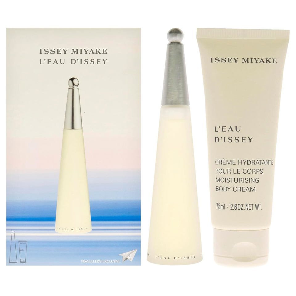 ISSEY MIYAKE - ISSEY MIYAKE 2PC SET ( W ) 3.4 OZ