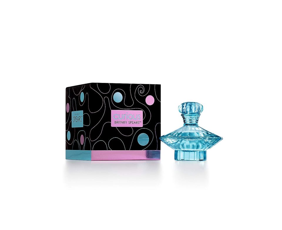 BRITNEY SPEARS - CURIOUS EDP ( W ) 3.3 OZ