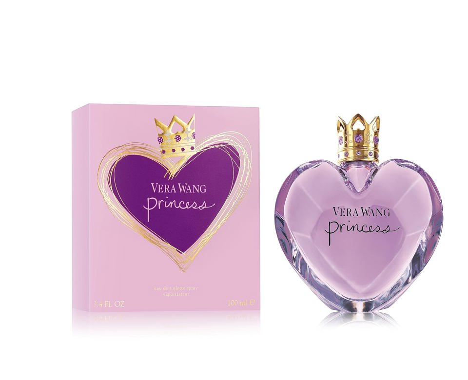 VERA WANG - PRINCESS EDT ( W ) 3.4 OZ