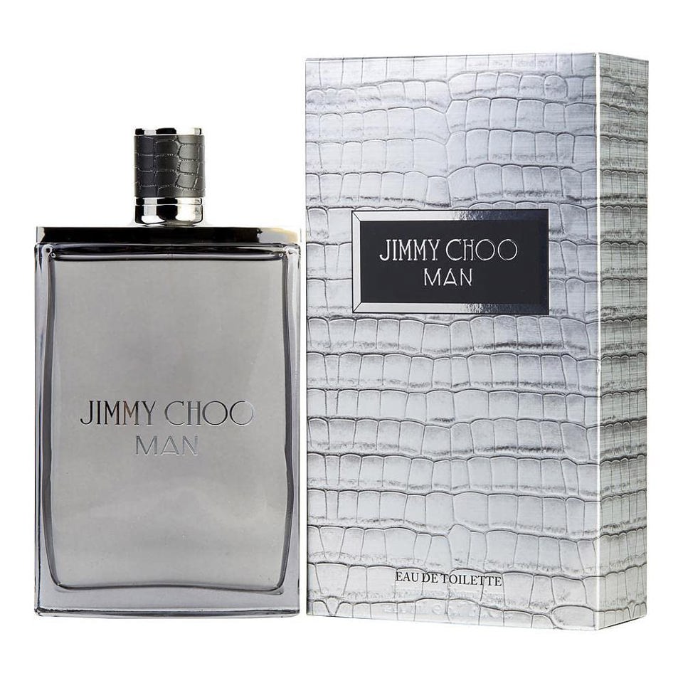 JIMMY CHOO - JIMMY CHOO MAN EDT ( M )