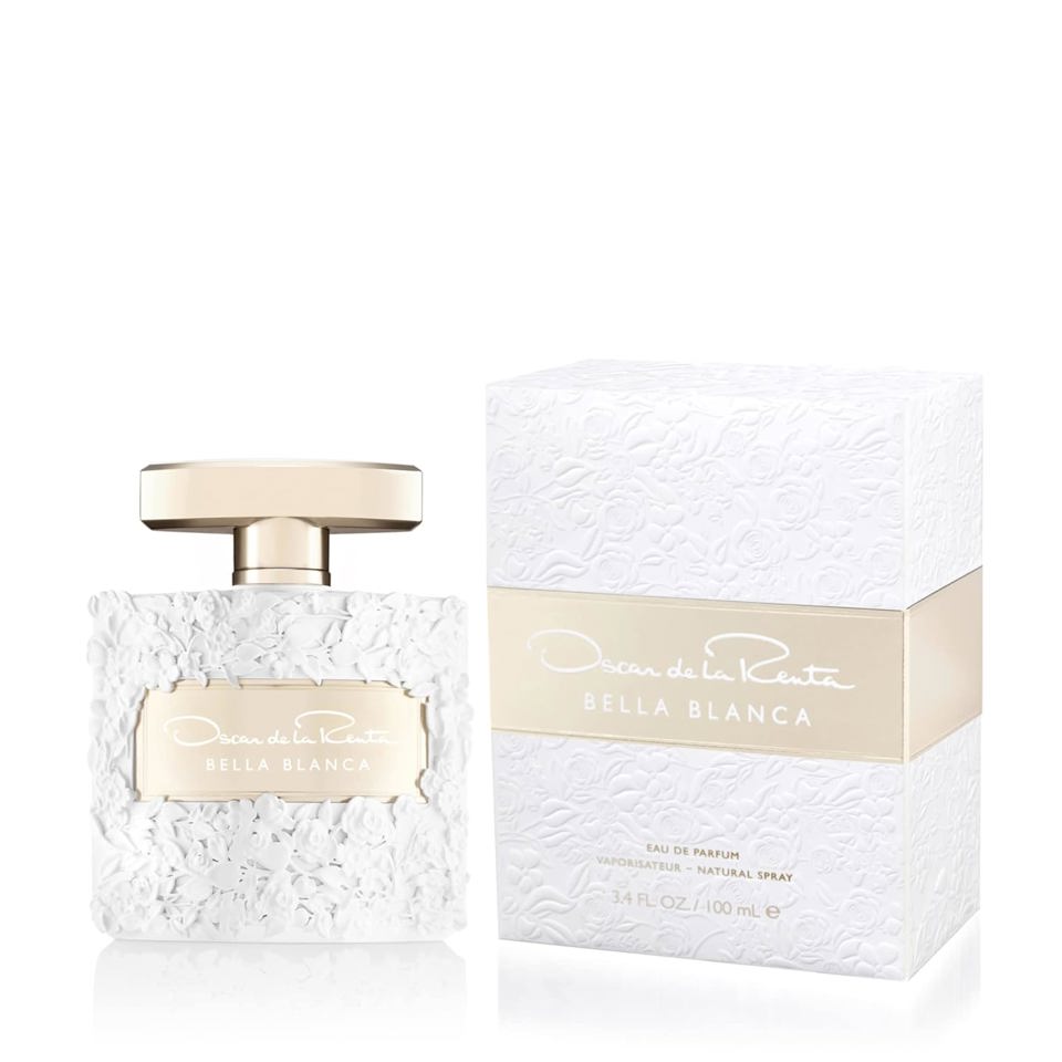 OSCAR DE LA RENTA - BELLA BLANCA EDP ( W ) 3.4 OZ