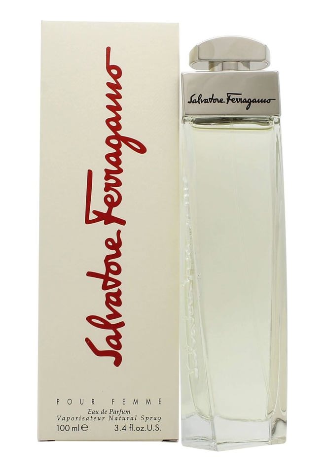 SALVATORE FERRAGAMO - SALVATORE FERRAGAMO ( W ) 3.4 OZ