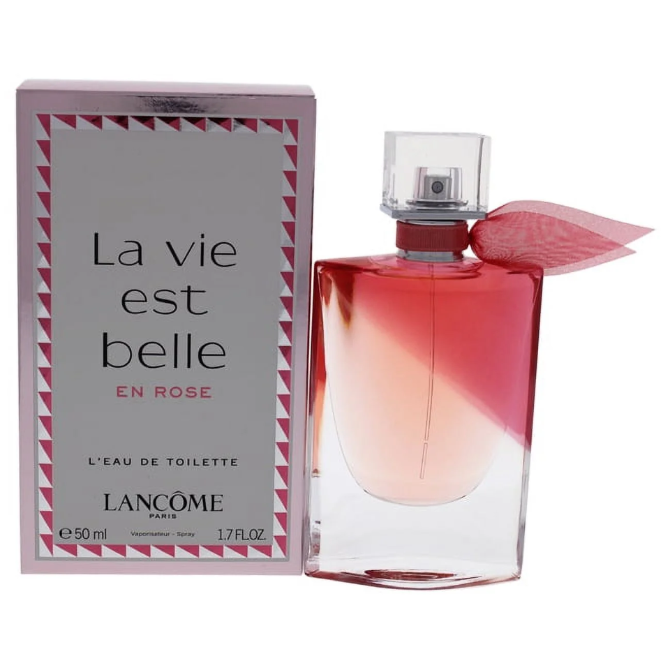 LANCOME - LA VIE ESTA BELLE EN ROSE ( W ) 1.7 OZ