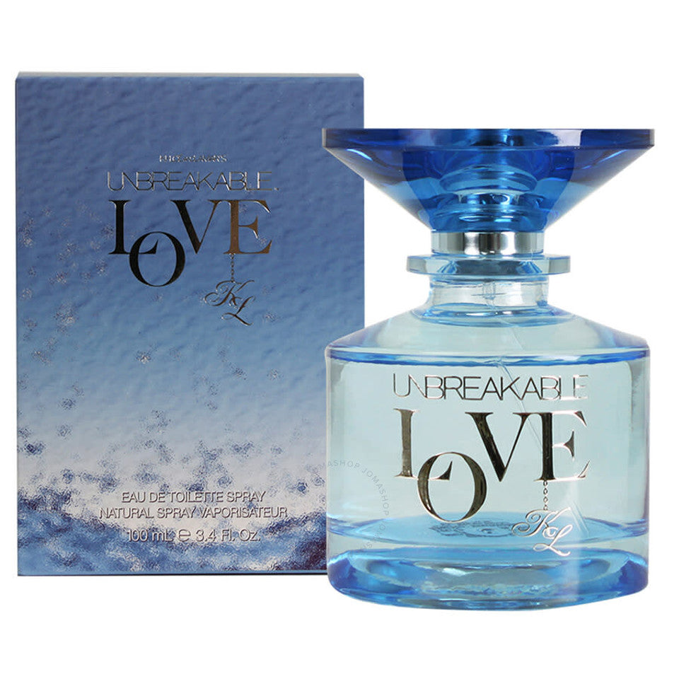 KHLOE & LAMAR - UNBREAKABLE LOVE EDT ( W ) 3.4 OZ