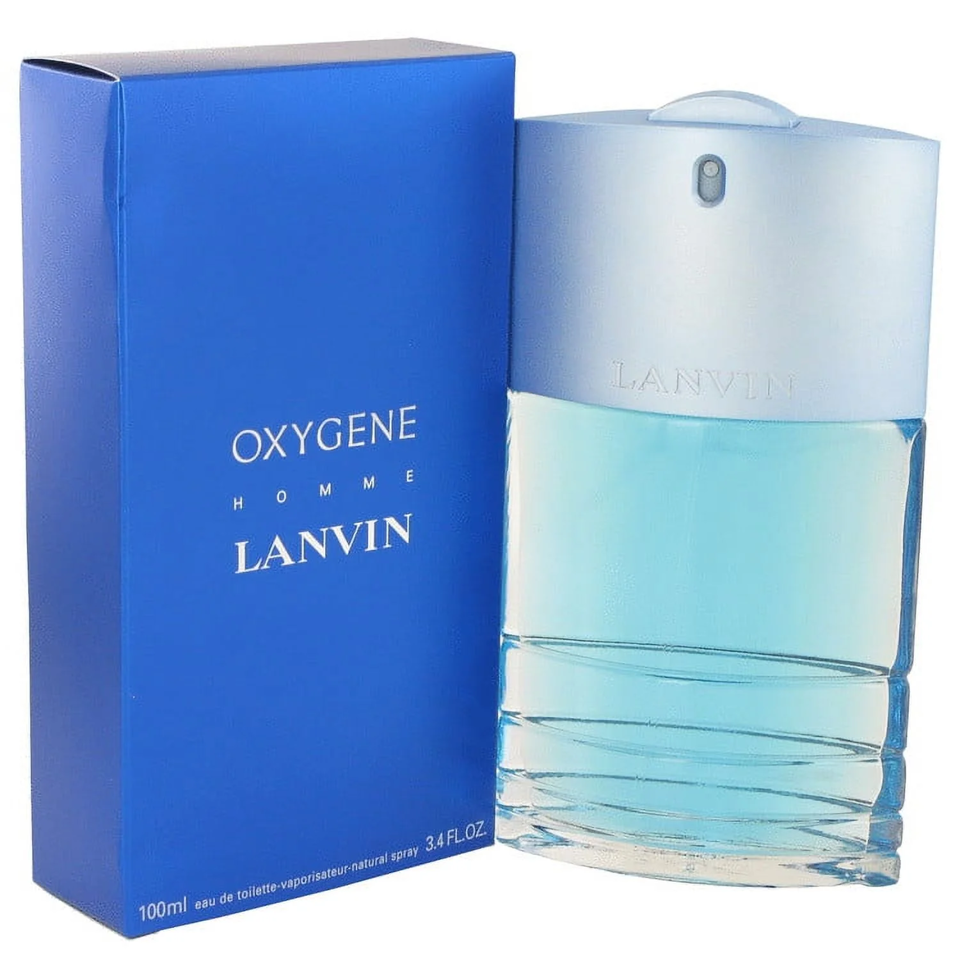 LANVIN - OXYGENE EDT ( M ) 3.4 OZ
